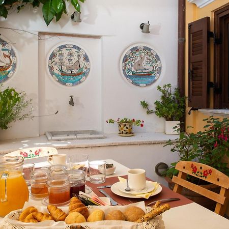 Rodos Niohori Elite Suites Boutique Hotel Rhodes City Exteriér fotografie