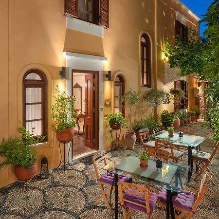 Rodos Niohori Elite Suites Boutique Hotel Rhodes City Exteriér fotografie