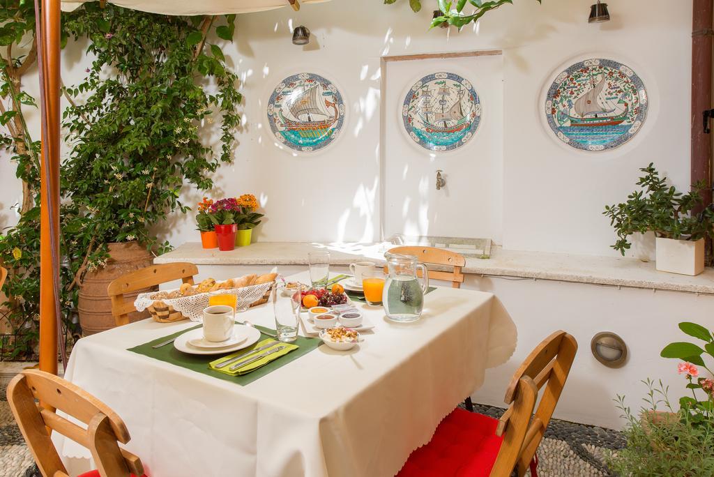 Rodos Niohori Elite Suites Boutique Hotel Rhodes City Exteriér fotografie