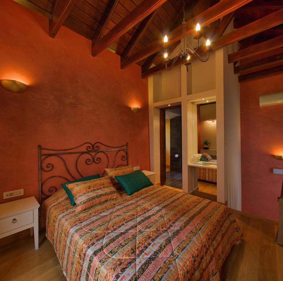 Rodos Niohori Elite Suites Boutique Hotel Rhodes City Pokoj fotografie