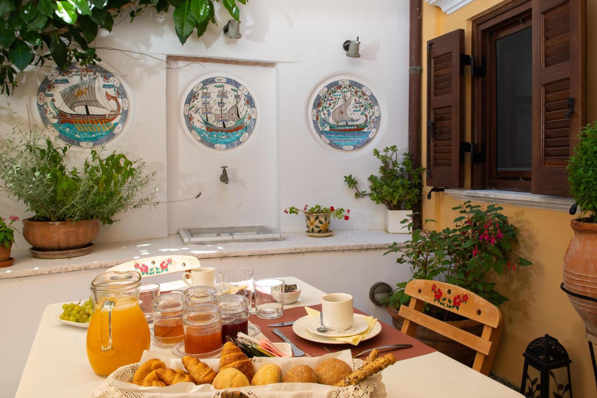Rodos Niohori Elite Suites Boutique Hotel Rhodes City Exteriér fotografie