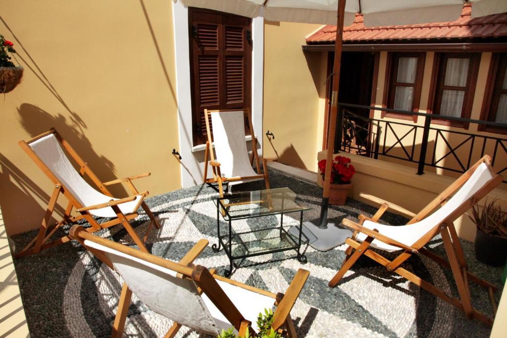 Rodos Niohori Elite Suites Boutique Hotel Rhodes City Pokoj fotografie