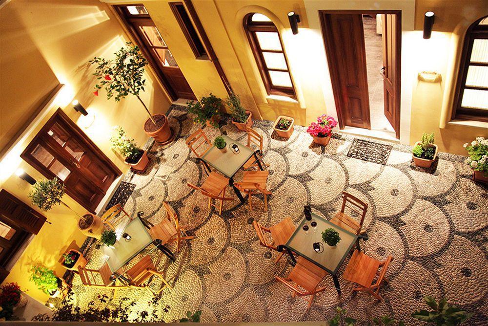 Rodos Niohori Elite Suites Boutique Hotel Rhodes City Exteriér fotografie