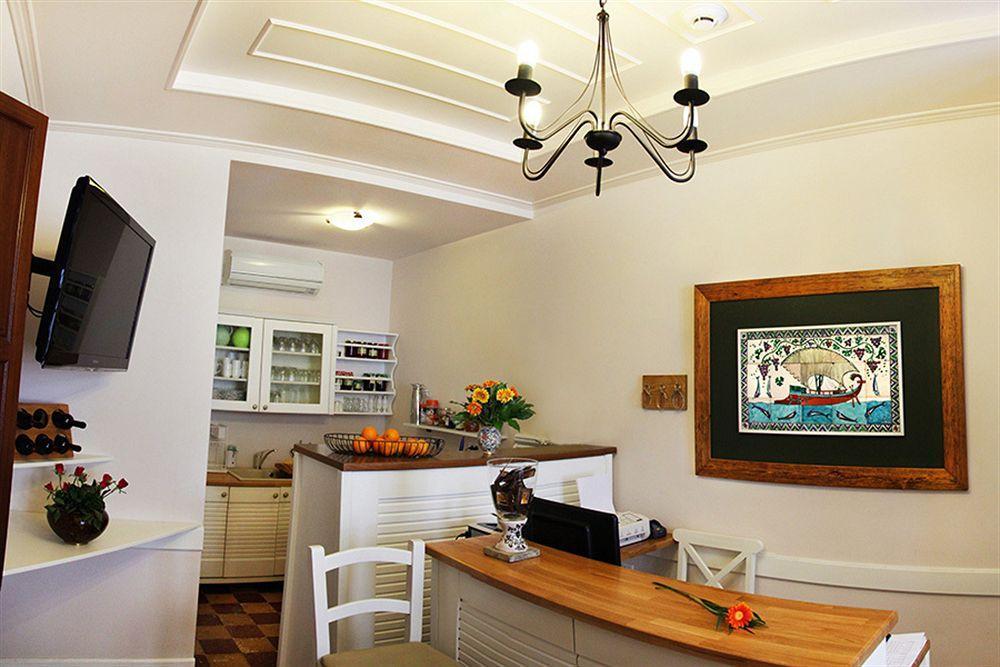 Rodos Niohori Elite Suites Boutique Hotel Rhodes City Exteriér fotografie