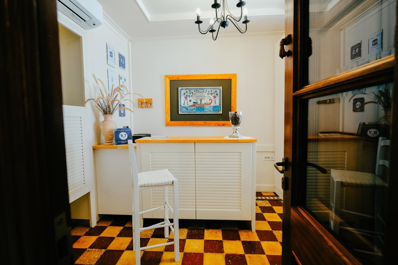 Rodos Niohori Elite Suites Boutique Hotel Rhodes City Exteriér fotografie