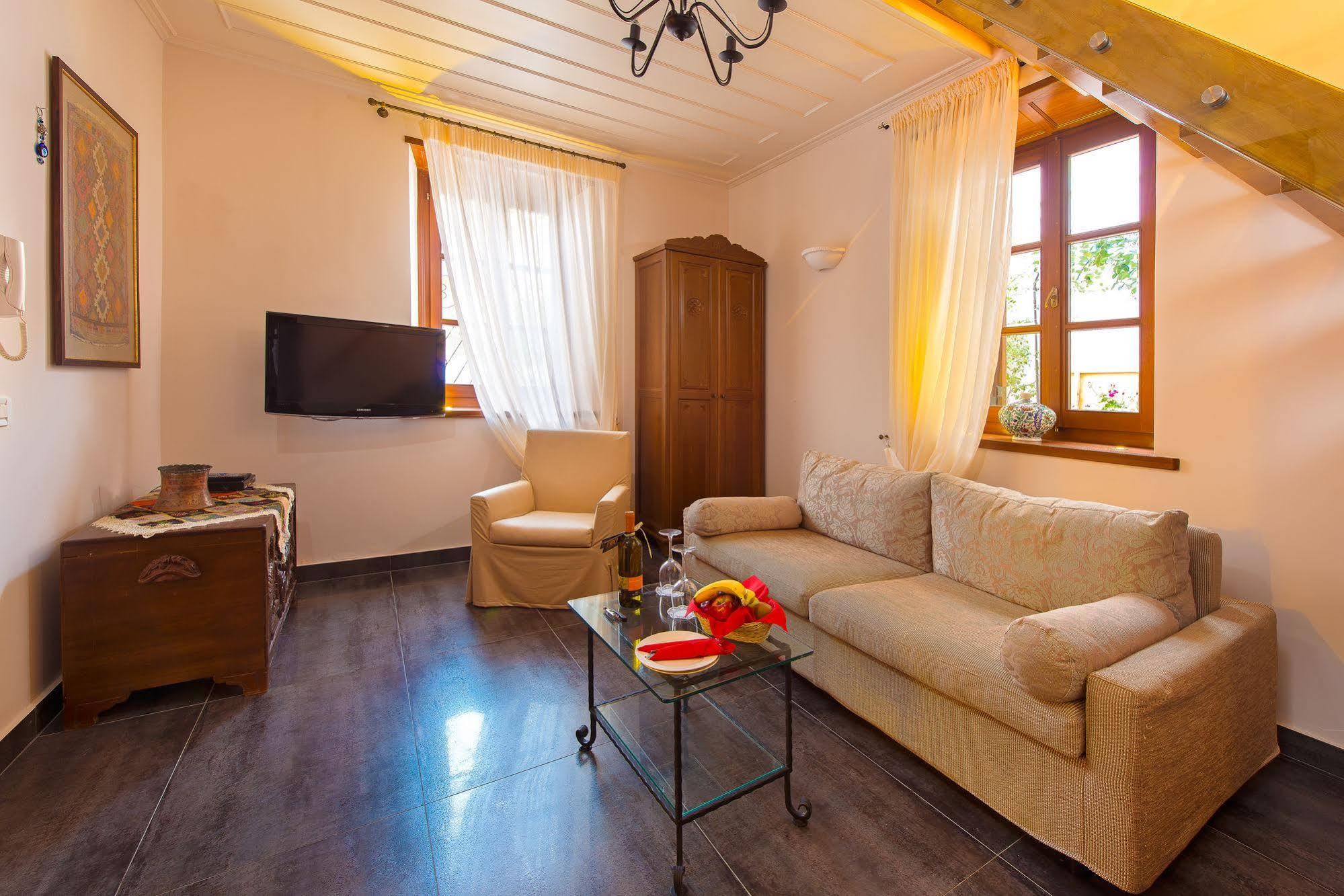 Rodos Niohori Elite Suites Boutique Hotel Rhodes City Exteriér fotografie
