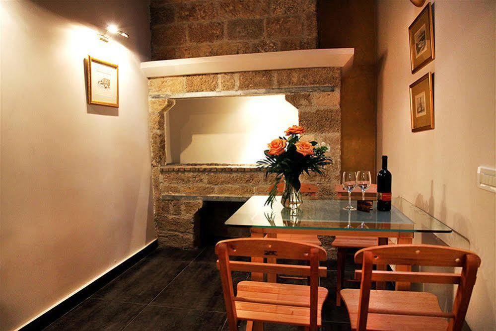 Rodos Niohori Elite Suites Boutique Hotel Rhodes City Exteriér fotografie