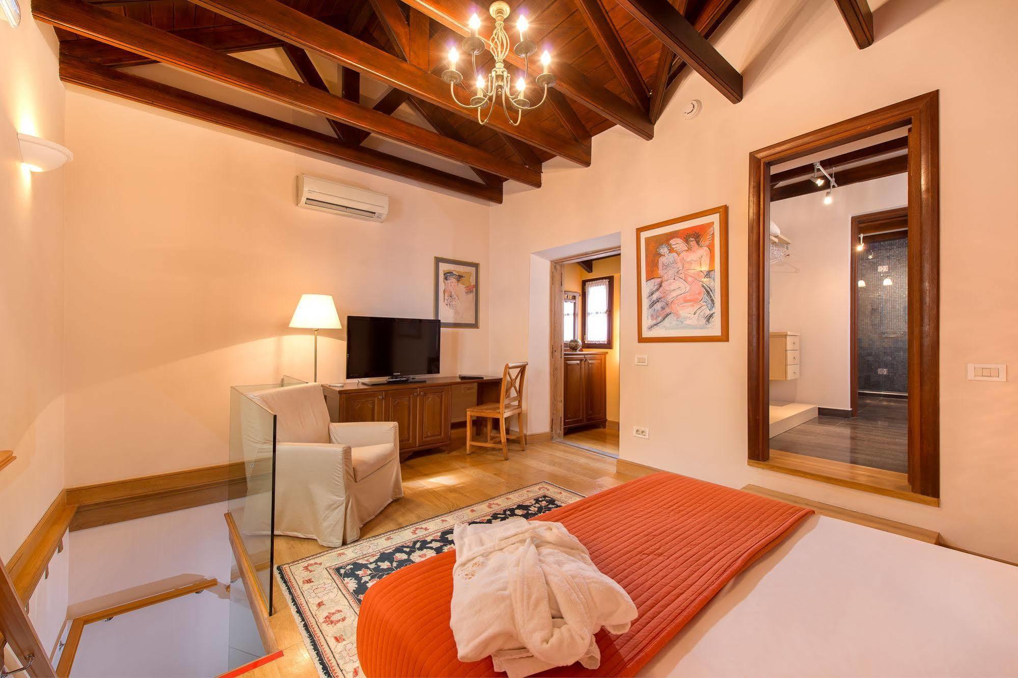 Rodos Niohori Elite Suites Boutique Hotel Rhodes City Exteriér fotografie