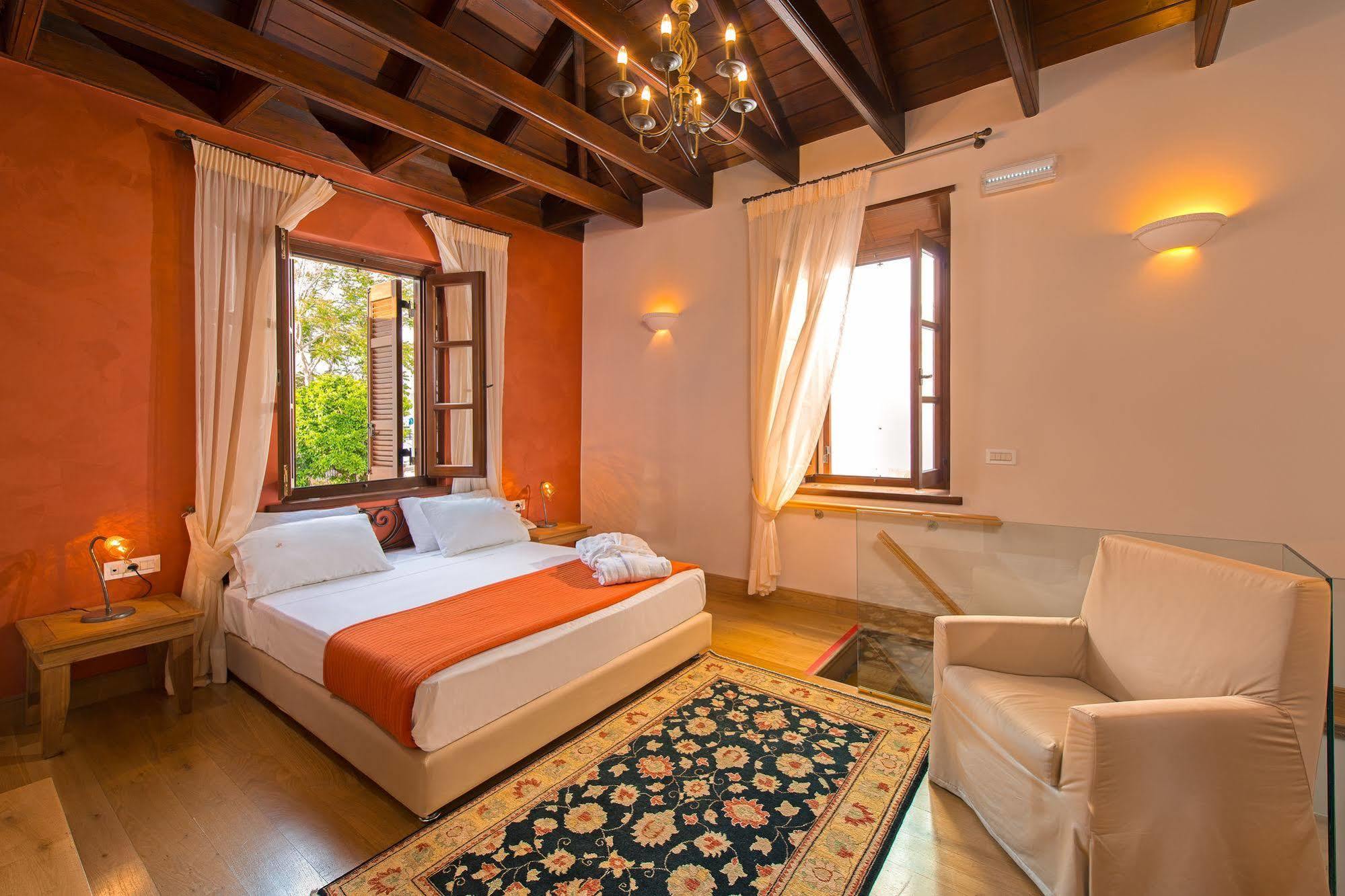 Rodos Niohori Elite Suites Boutique Hotel Rhodes City Exteriér fotografie