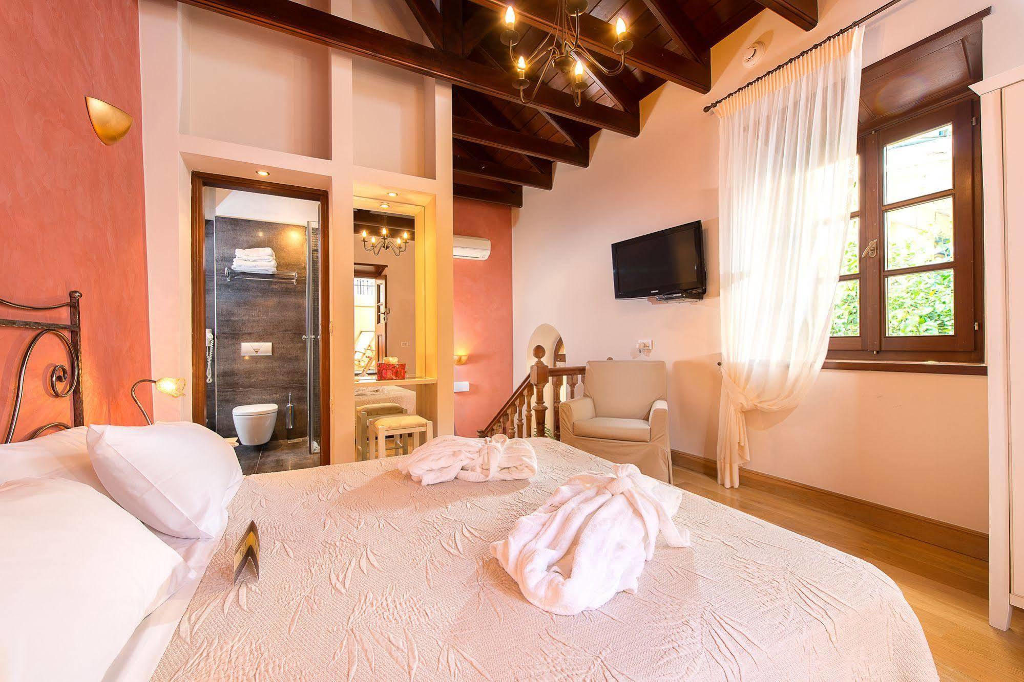 Rodos Niohori Elite Suites Boutique Hotel Rhodes City Exteriér fotografie