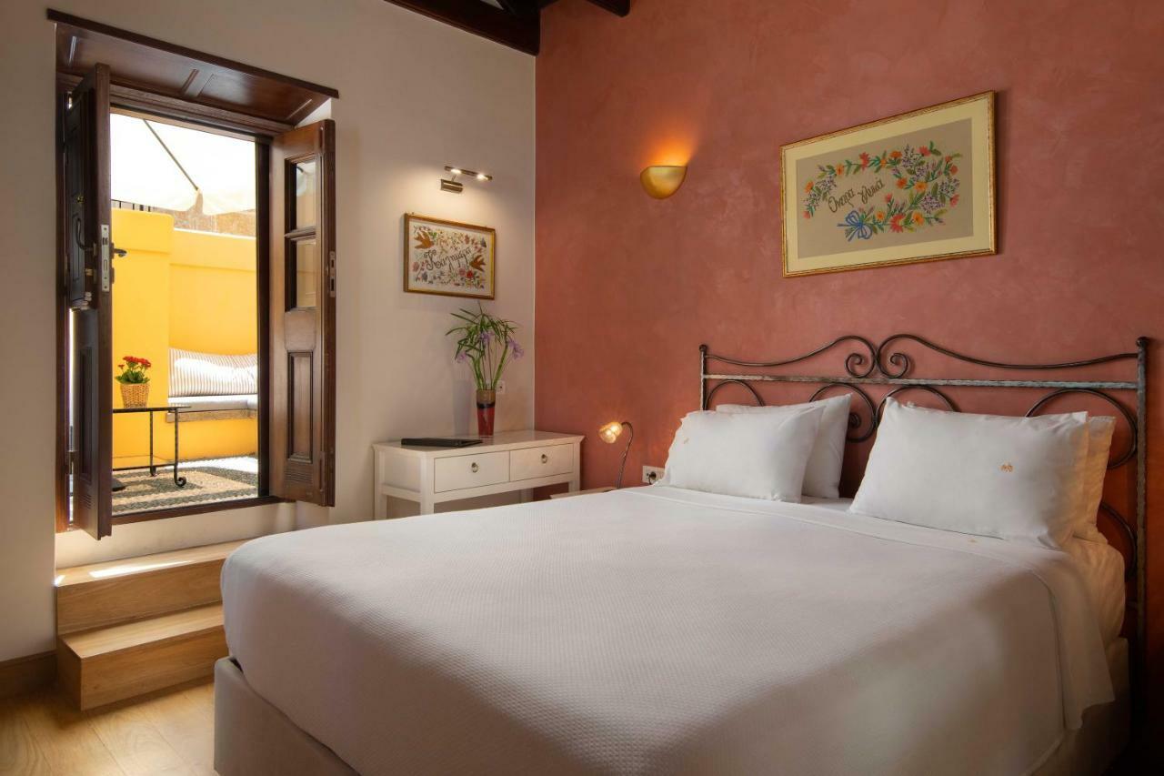 Rodos Niohori Elite Suites Boutique Hotel Rhodes City Exteriér fotografie