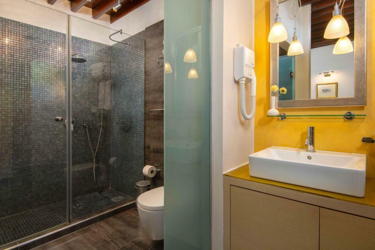 Rodos Niohori Elite Suites Boutique Hotel Rhodes City Exteriér fotografie